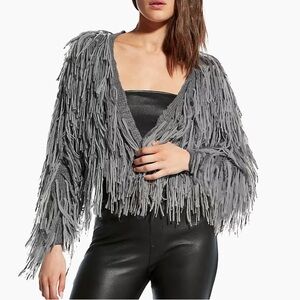 AS by sweater jacket  size xs